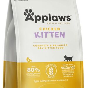 Applaws Chicken for Kittens 7.5Kg