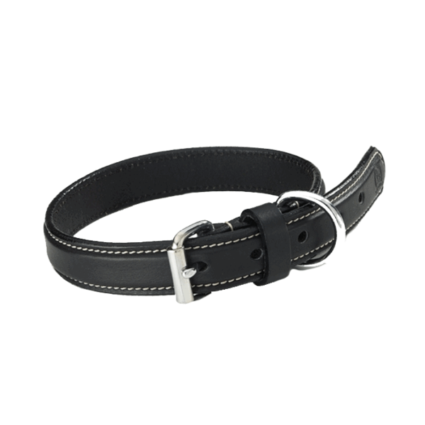 Camon London Leather Collar