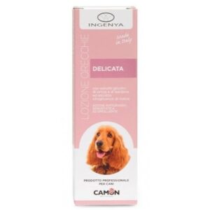 Camon Ingenya Lotion for Ebum-Regulating Ear For Dog 100ml