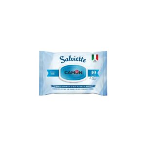 Camon Excel Cleaning Wipes 40 pcs
