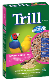 Trill Canary Seed 500g