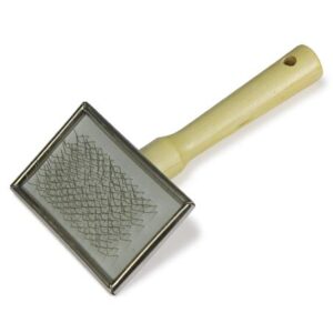 Arquivet Brush with Metal Barbed 13*6 cm