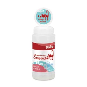 Bioline Catnip Oil Bubbles 120ml