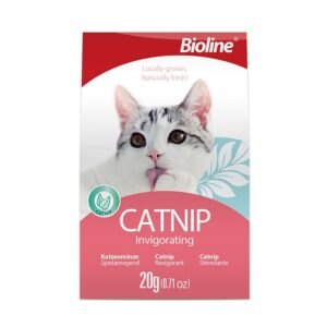 Bioline Catnip leaves For Cat 20g