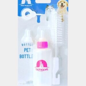 Feeding Bottle Pack of Four for Cat & Dog