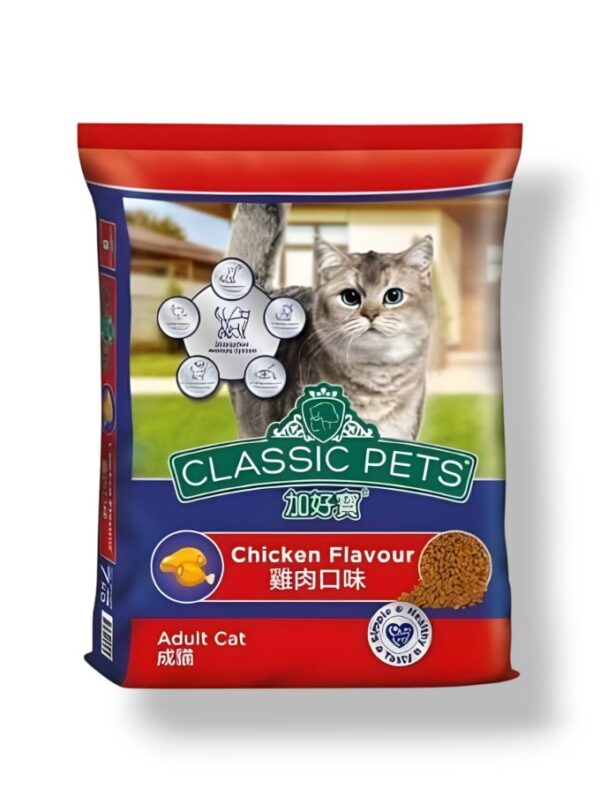 Classic Pets Chicken 7kg