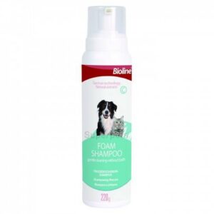 Bioline Foam Shampoo 220g