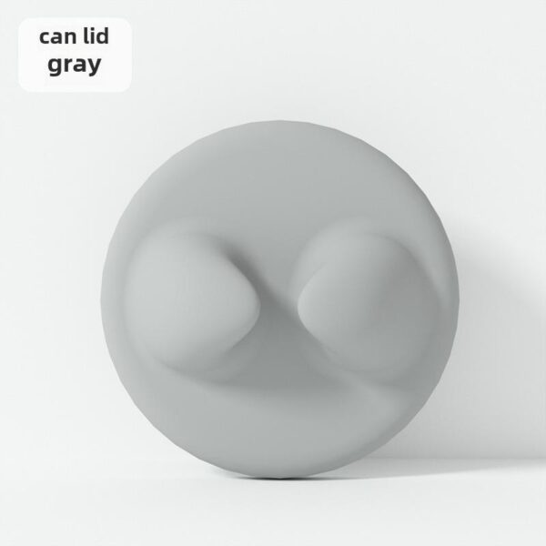Silicone Can Cover Lid with Cat Ears Design for Cat & Dog - Image 2
