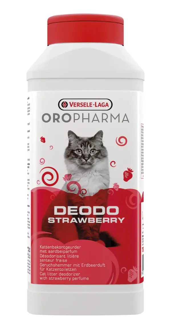 Oropharma Strawberry Deodorizer 750g