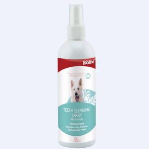 Bioline Spray Teeth Cleaning for Dog 175ml