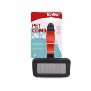 Bioline Comb Stainless Steel Needles Square for Cat & Dog