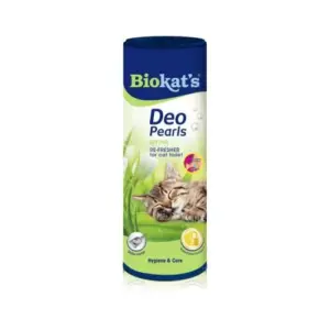 Biokat's Deo Pearls White Flower Litter Deodorant 700g