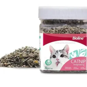 Bioline Catnip Leaves 20g