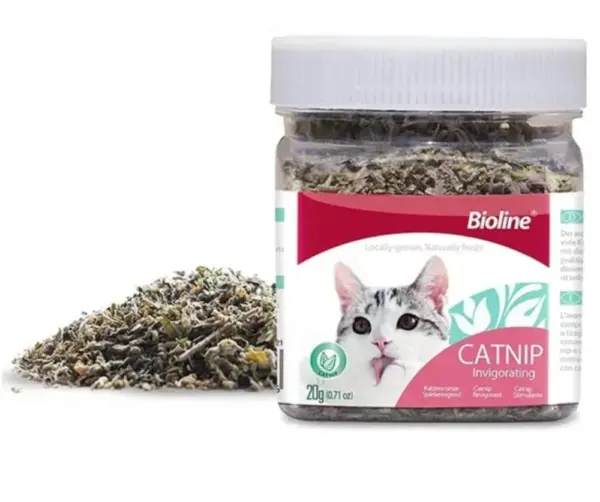Bioline Catnip Leaves 20g