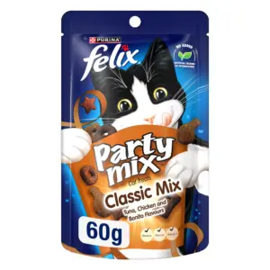 Purina Felix Party Mix Classic 60g