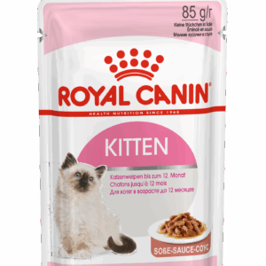 Royal canin kitten 85g