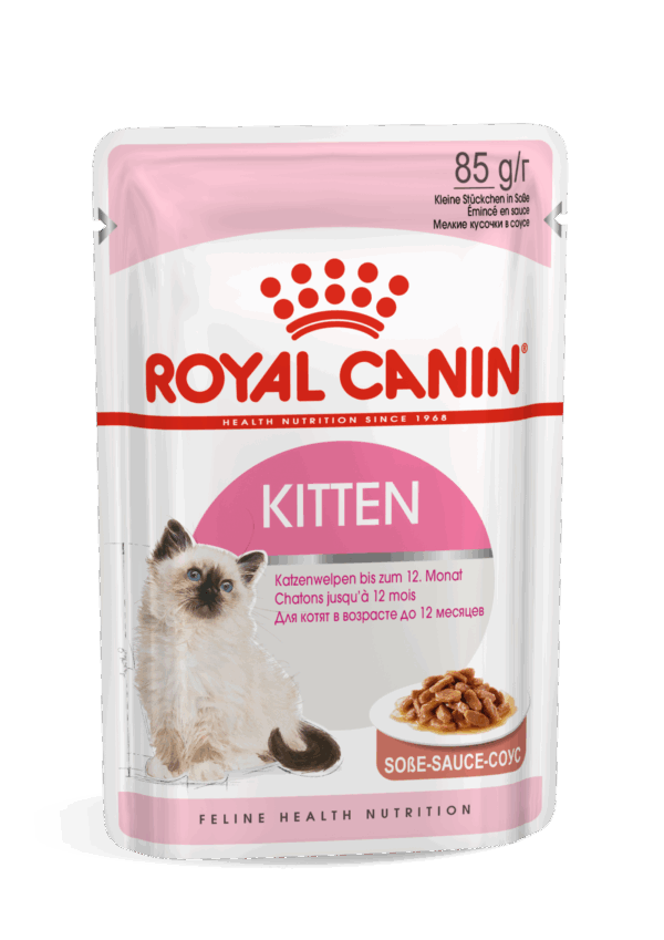 Royal canin kitten 85g