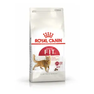 Royal canin- Cat Fit Adult 2kg