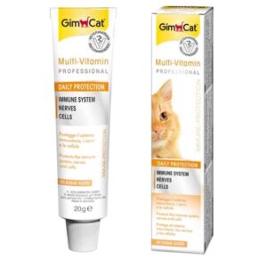 GimCat Multi-Vitamin Paste for Cat 20g