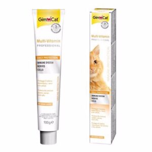 GimCat Multi-Vitamin Paste for Cat 200g