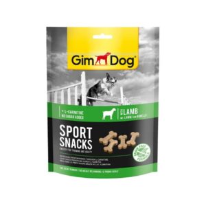 Gimdog Sport snacks lamb 150G