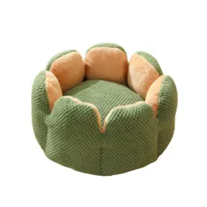 Comfort Bed Shaped Flower