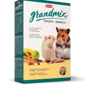 Padovan Grandmix Hamster and Gerbils 1kg