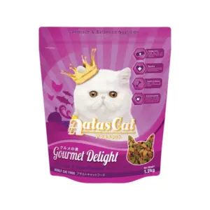 Aatas Cat Gourmet Delight Chicken&Tuna 1.2kg