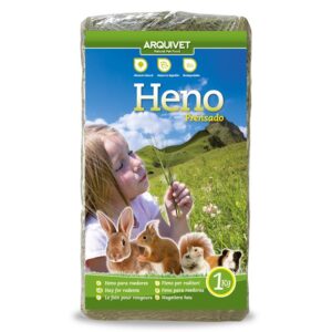 Arquivet Heno Pressed hay 1 Kg