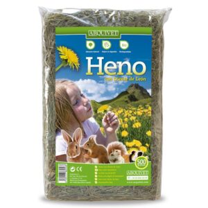 Arquivet Heno Hay with Dandelion for Small Pet 500 g