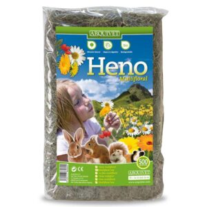 Arquivet Heno Hay with Chamomile 500g
