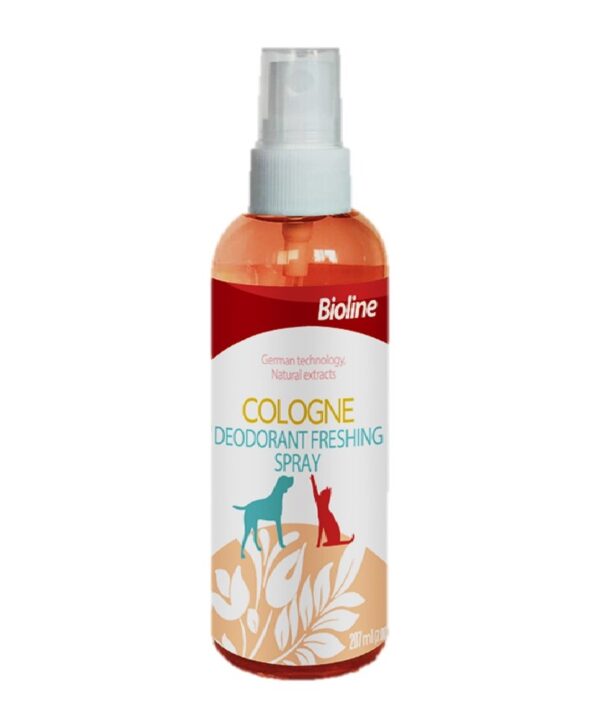 Bioline Deodorant Freshing Cologne 207ml
