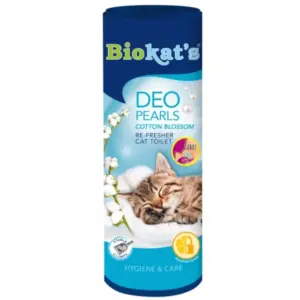 Biokat’s Deo Pearls Cotton Blossom, 700g