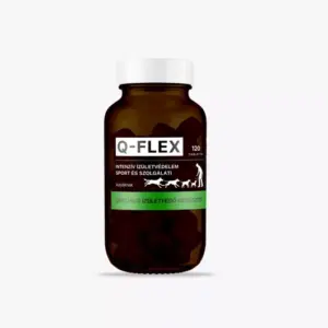 Quebeck Flex Joint Protection Supplement For Dog 120 Tablet