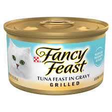 Fancy Feast Grilled Tuna In Gravy 85g
