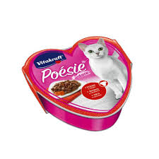 Vitakraft Poesie Beef & Carrot 85g