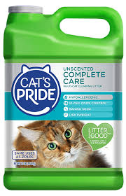 Cat's Pride Complete Care Unscented 4.54kg