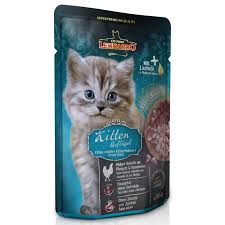 Leonardo Kitten Poultry 85g