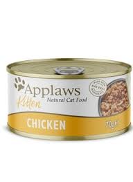 Applaws kitten Chicken 70g