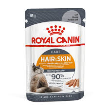 Royal canin-Hair&Skin 85g