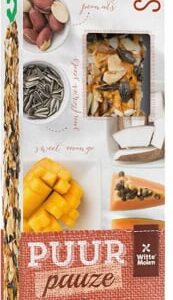 Puur Pauze Sticks with Papaya Par & Cocount LoveBird Treat 140g pack of 2pc