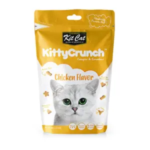Kit Cat Kitty Crunch Chicken 60g