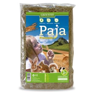 Arquivet High Quality Natural Straw for Small Pet 1Kg