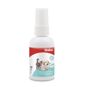 Bioline Spray Paw care For Cat & Dog 50ml