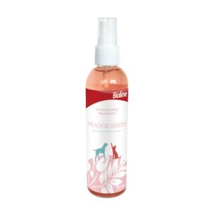 Bioline Peach Blossom Deodorant Freshing Spray 118ml