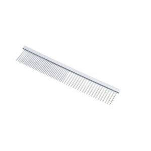 Camon Chrome Plated Comb 16 cm