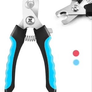 Nail Pet Cutter Blue