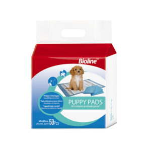 Bioline Pads Absorbent and Leak Proof 40pcs(60*60)
