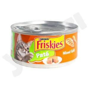 Friskies Pate Poultry Platter 156g