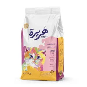Horayra Kitten Chicken & Vegetable 420 g